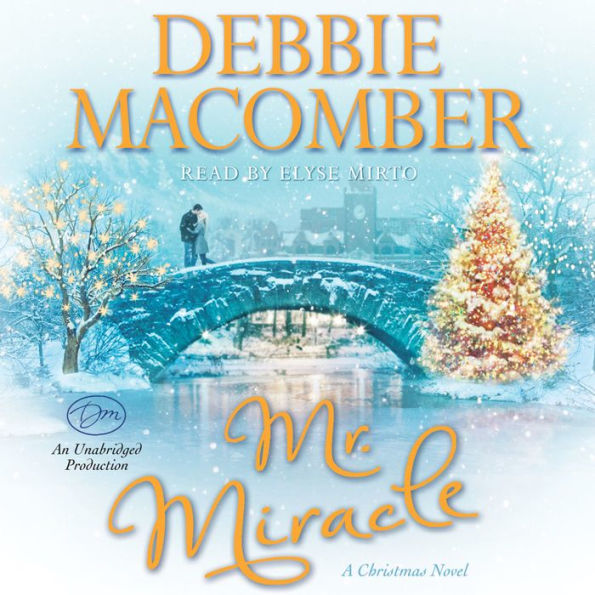 Mr. Miracle: A Christmas Novel