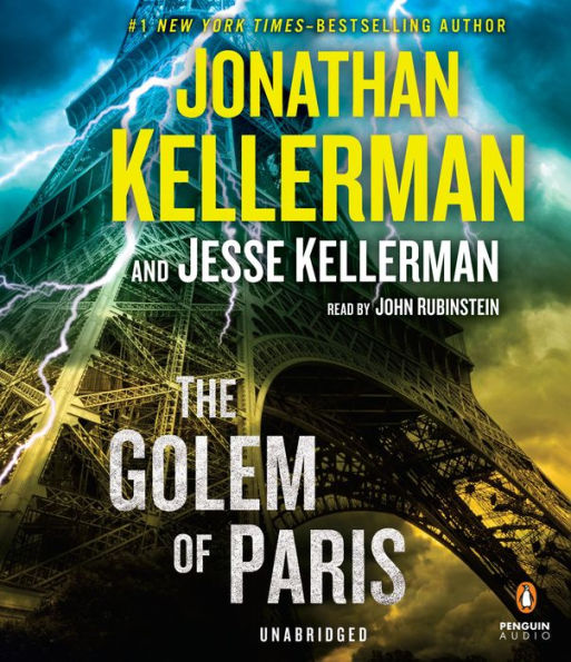 The Golem of Paris