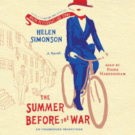 The Summer Before the War: A Novel