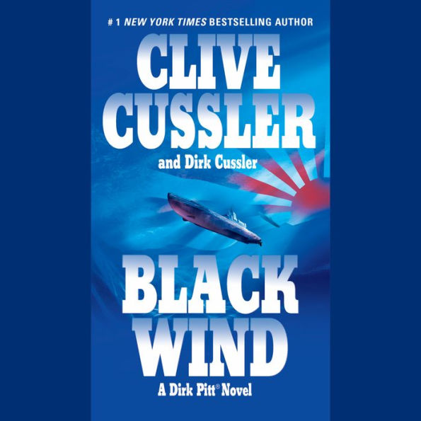 Black Wind (Dirk Pitt Series #18)