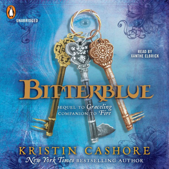 Bitterblue (Graceling Realm Series #3)