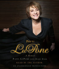 Patti LuPone: A Memoir