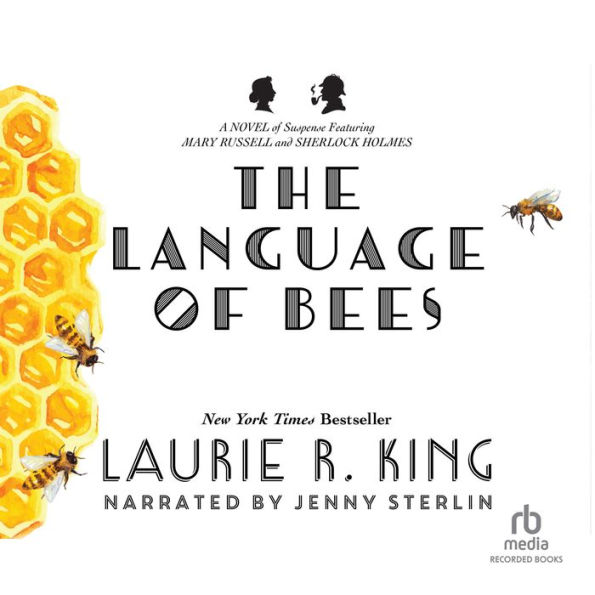 The Language of Bees (Mary Russell and Sherlock Holmes Series #9)