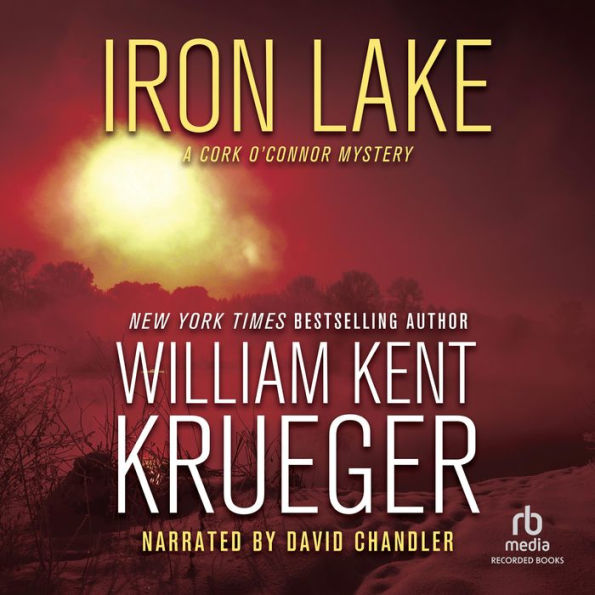 Iron Lake (Cork O'Connor Series #1)