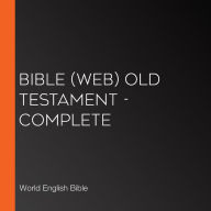 Bible (WEB) Old Testament - complete