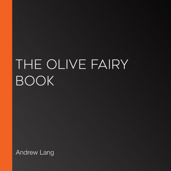 The Olive Fairy Book