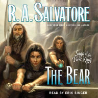 The Bear (Saga of the First King #4)