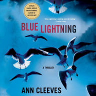 Blue Lightning (Shetland Island Series #4)