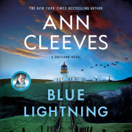 Blue Lightning (Shetland Island Series #4)