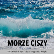 Morze ciszy - delikatny szum morza z doskona¿¿ jako¿ci¿ d¿wi¿ku: Morze, ocean, natura, surf, relaks
