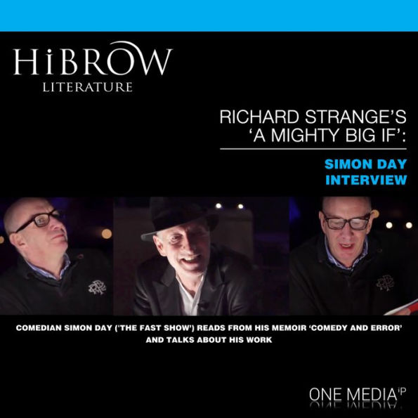 HiBrow: Richard Strange's 