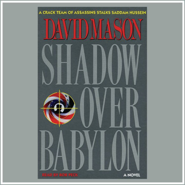 Shadow Over Babylon (Abridged)
