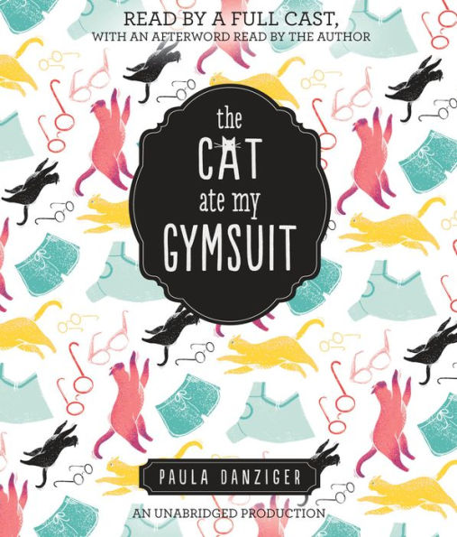 The Cat Ate My Gymsuit