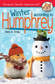Winter According to Humphrey (Humphrey Series #9)