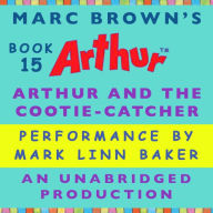 Arthur and the Cootie-Catcher (Arthur Chapter Book #15)