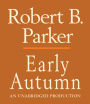 Early Autumn (Spenser Series #7)