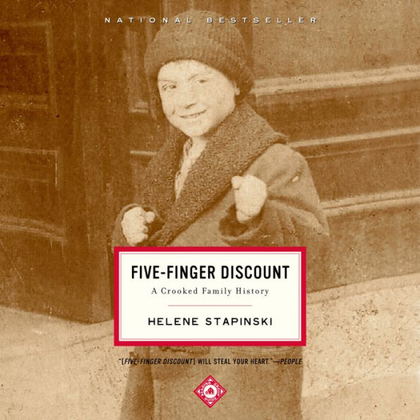 Five-Finger Discount: A Crooked Family History