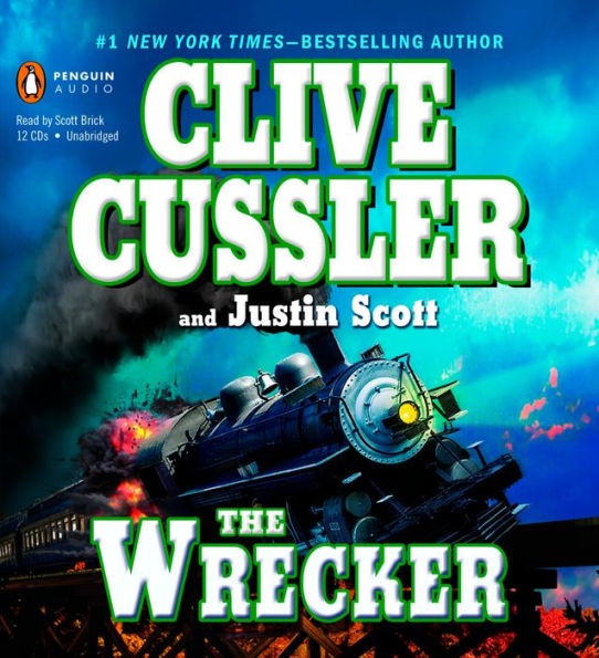 The Wrecker (Isaac Bell Series #2)
