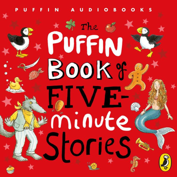 Puffin Book of Five-minute Stories