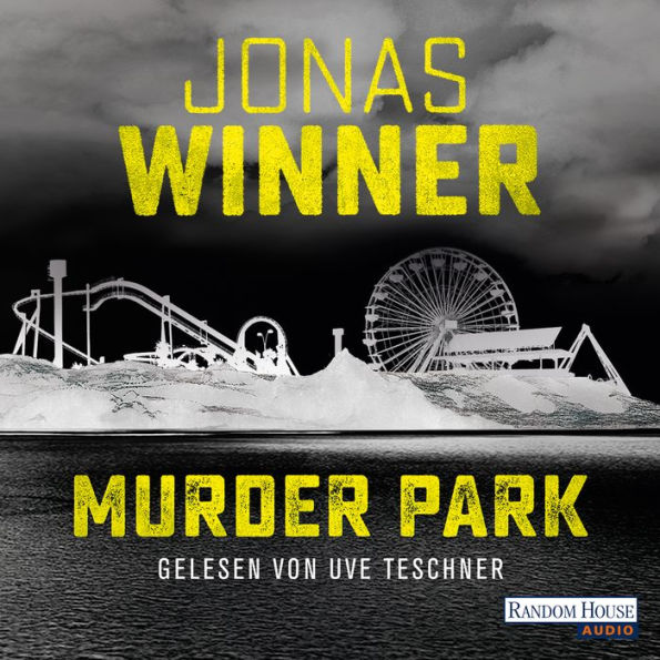 Murder Park (Abridged)