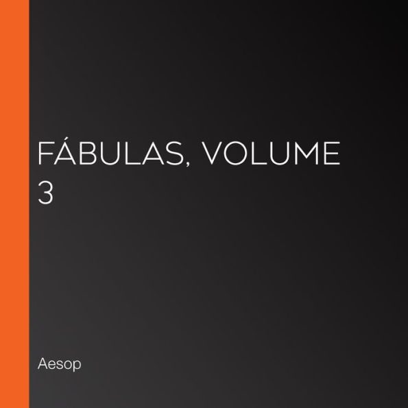 Fábulas, volume 3
