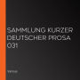 Sammlung kurzer deutscher Prosa 031