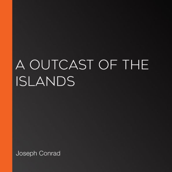 A Outcast Of The Islands