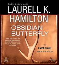 Obsidian Butterfly (Anita Blake Vampire Hunter Series #9)