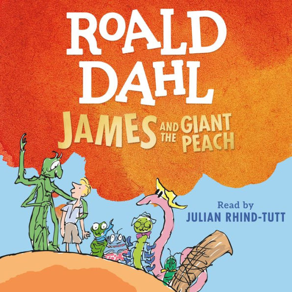 James and the Giant Peach