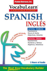 Spanish/English Level 3