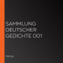 Sammlung deutscher Gedichte 001