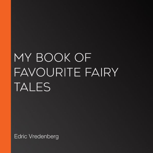 My Book Of Favourite Fairy Tales