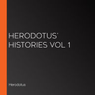 Herodotus' Histories Vol 1