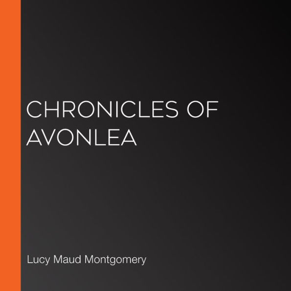 Chronicles of Avonlea