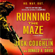 Running the Maze: A Sniper Novel