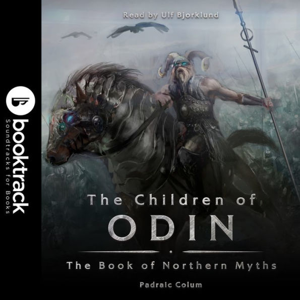 The Children of Odin: The Book of Northern Myths