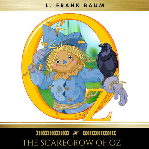 The Scarecrow of Oz