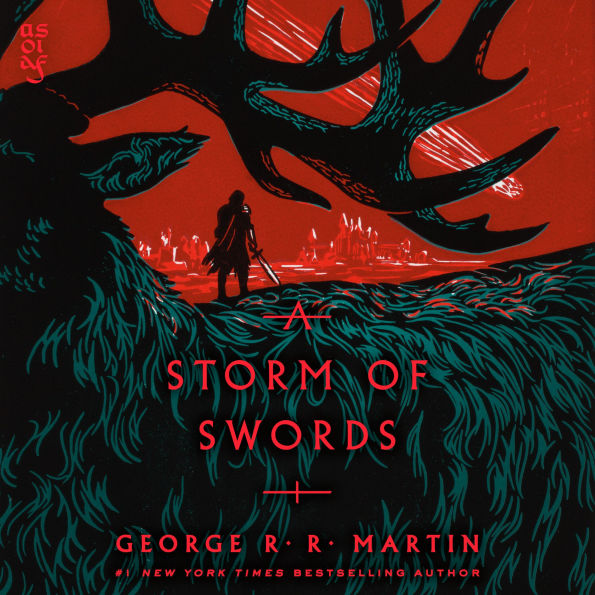 A Storm of Swords (A Song of Ice and Fire #3)