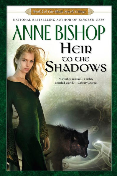 Heir to the Shadows (Black Jewels Series #2)