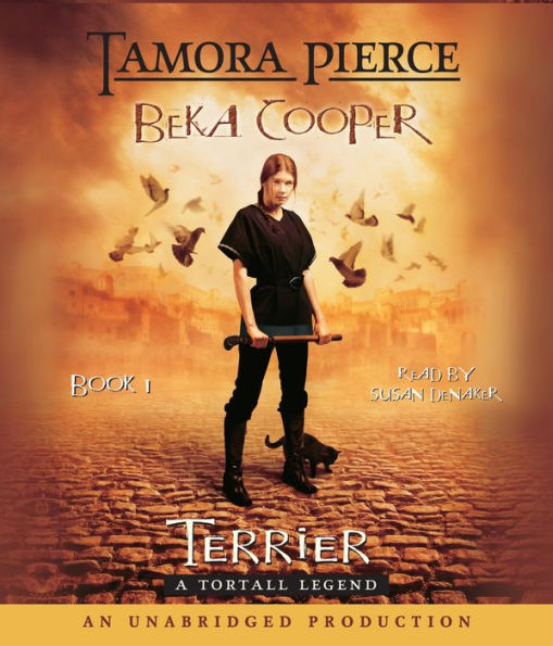 Terrier: The Legend of Beka Cooper #1