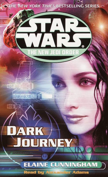Star Wars: The New Jedi Order: Dark Journey (Abridged)