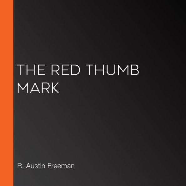 The Red Thumb Mark