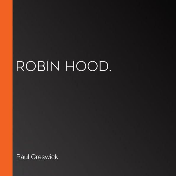 Robin Hood.
