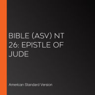 Bible (ASV) NT 26: Epistle of Jude