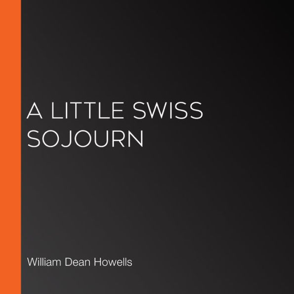 A Little Swiss Sojourn