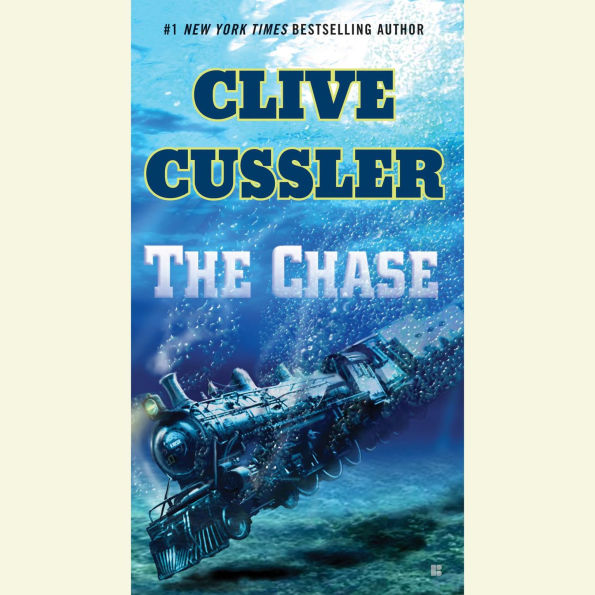 The Chase (Isaac Bell Series #1)