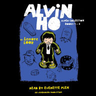 Alvin Ho Super Collection: Books 1-4