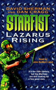 Starfist: Lazarus Rising (Abridged)