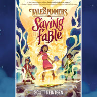 Saving Fable (Talespinners Series #1)
