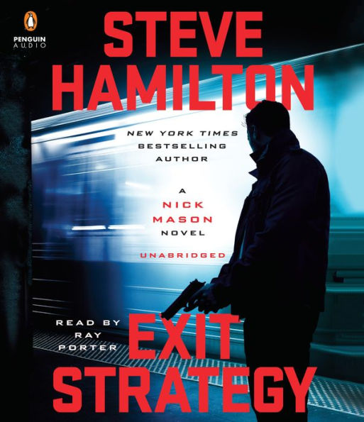 Exit Strategy (Nick Mason Series #2)